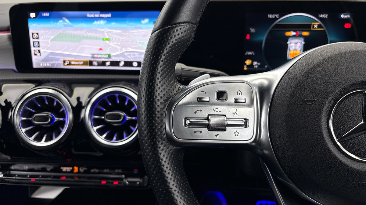 Mercedes-Benz A Class Image 13