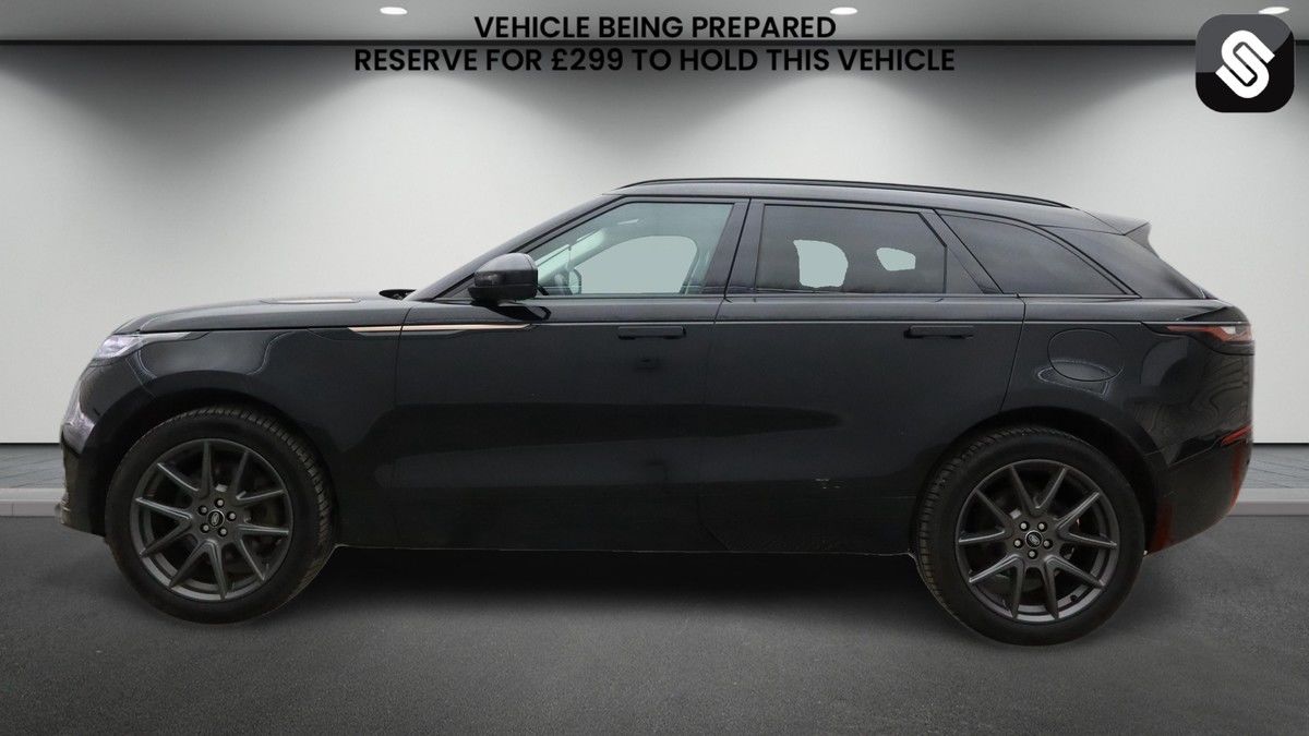 Land Rover Range Rover Velar Image 6