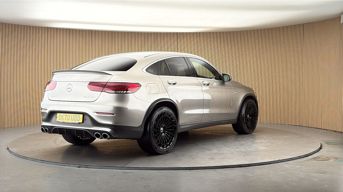 More views of Mercedes-Benz GLC