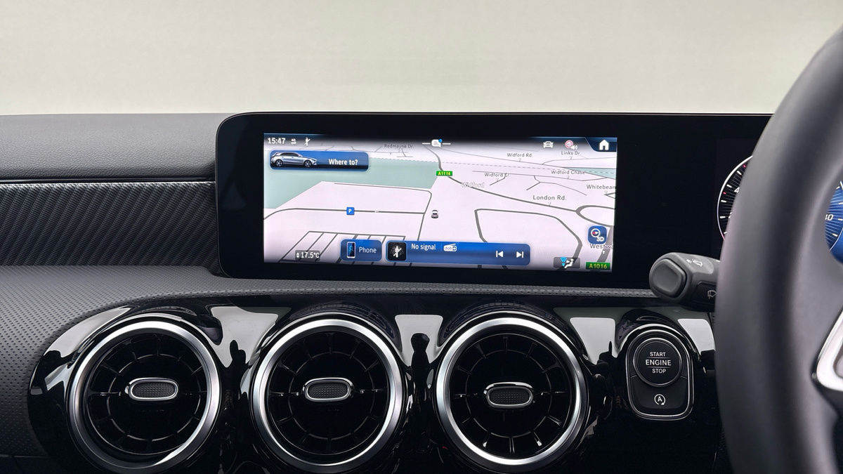 Mercedes-Benz A Class Image 17