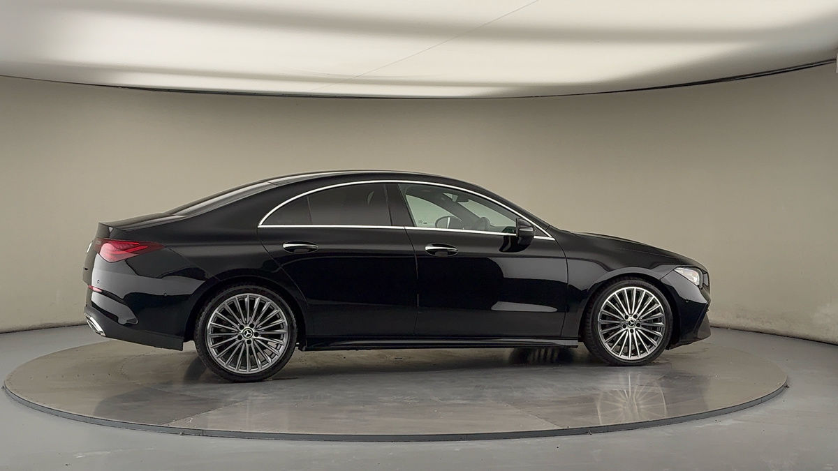 More views of Mercedes-Benz CLA