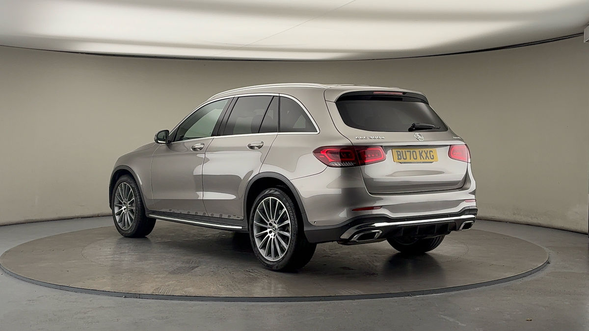 Mercedes-Benz GLC Image 2