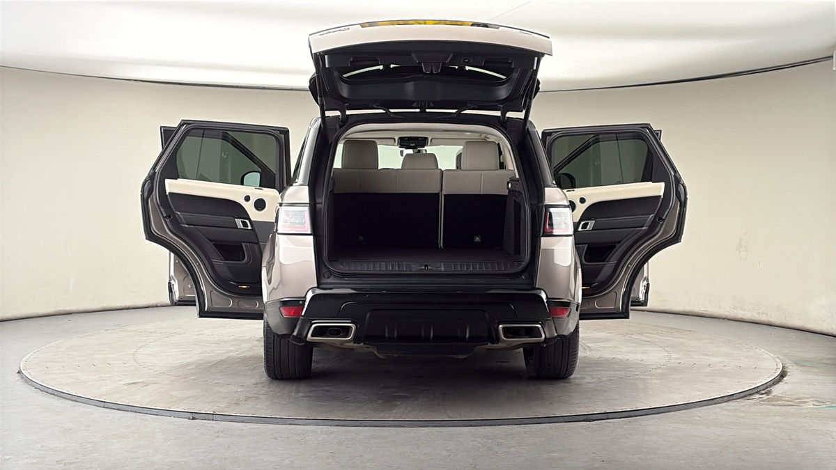 More views of Land Rover Range Rover Sport