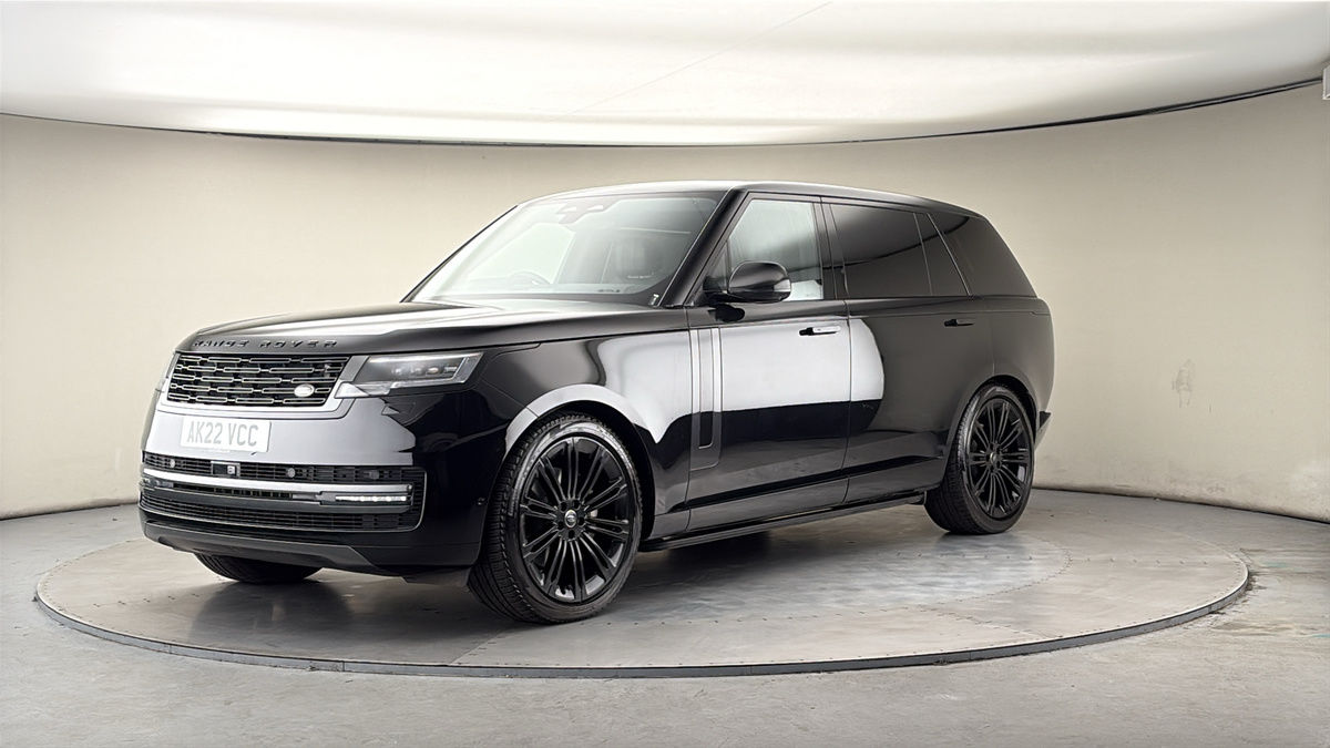 Land Rover Range Rover Image 20