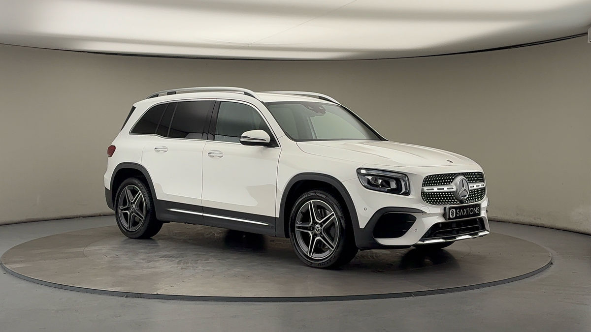 More views of Mercedes-Benz GLB