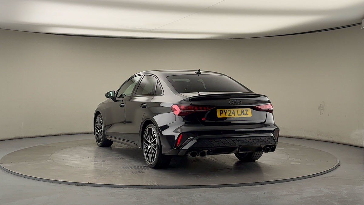 More views of Audi S3