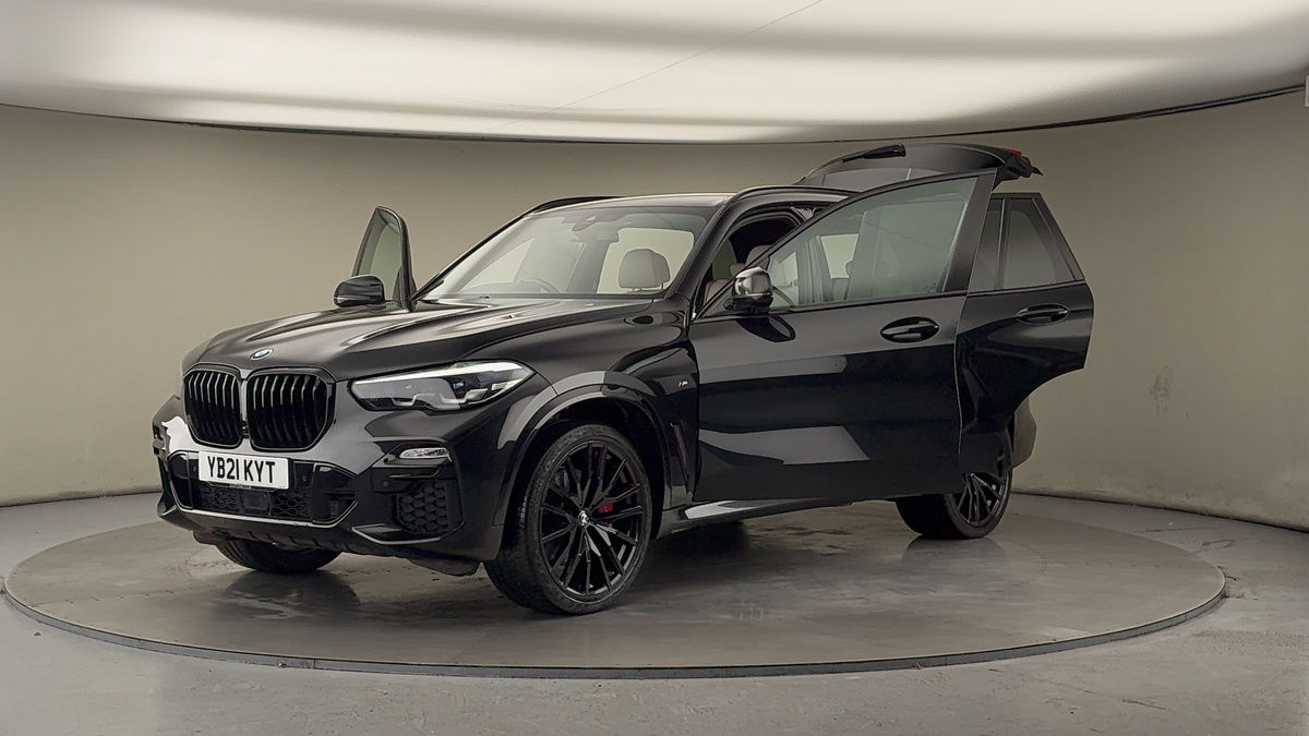More views of BMW X5