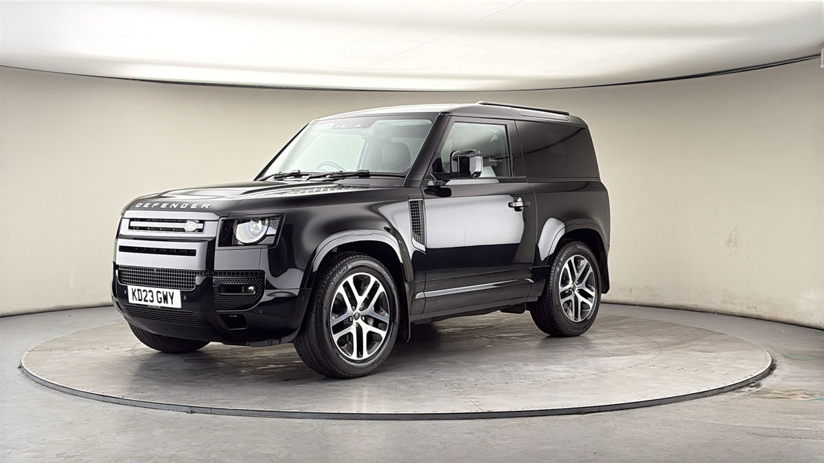 Land Rover Defender 90 Image 20