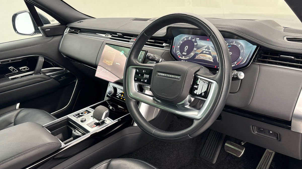 Land Rover Range Rover Image 5