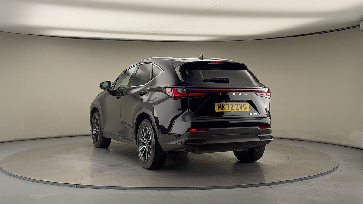 More views of Lexus NX