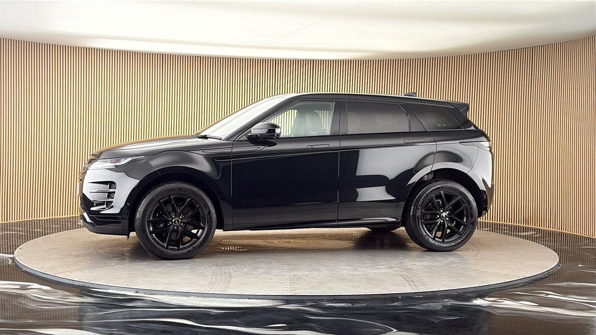 More views of Land Rover Range Rover Evoque