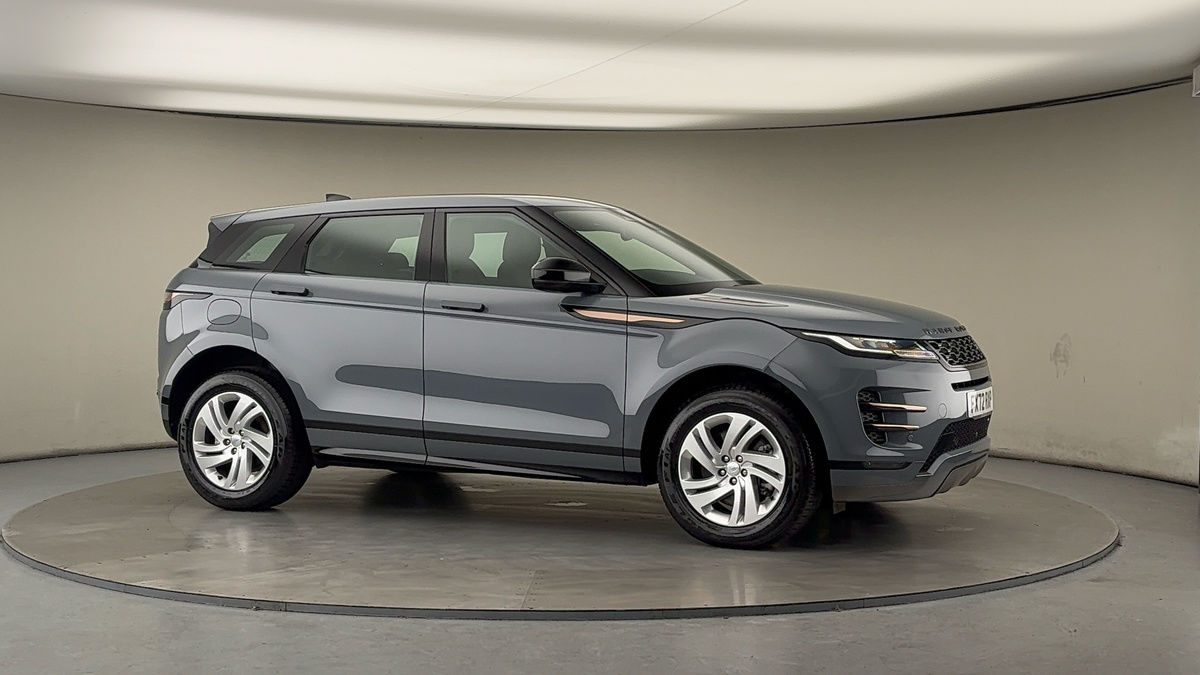 More views of Land Rover Range Rover Evoque