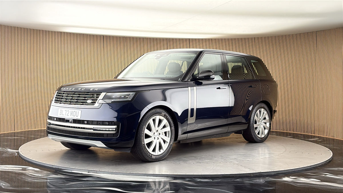 Land Rover Range Rover Image 20