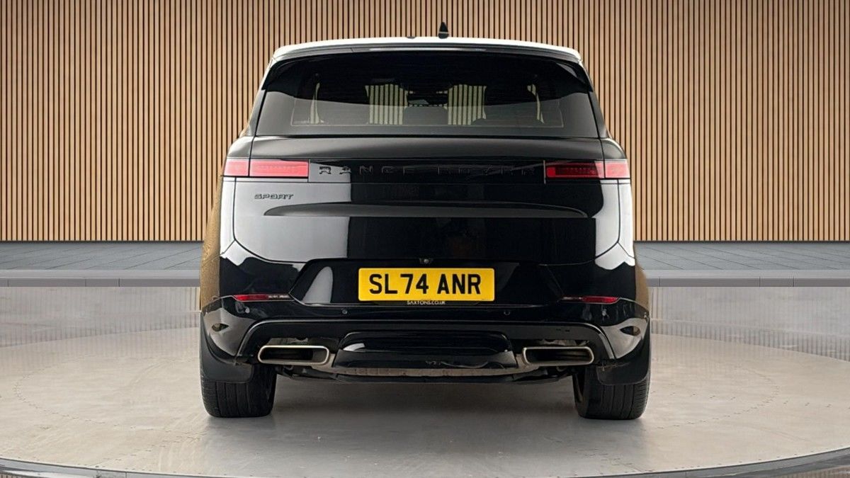 Land Rover Range Rover Sport Image 4