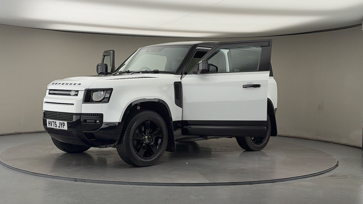 Land Rover Defender 90 Image 22