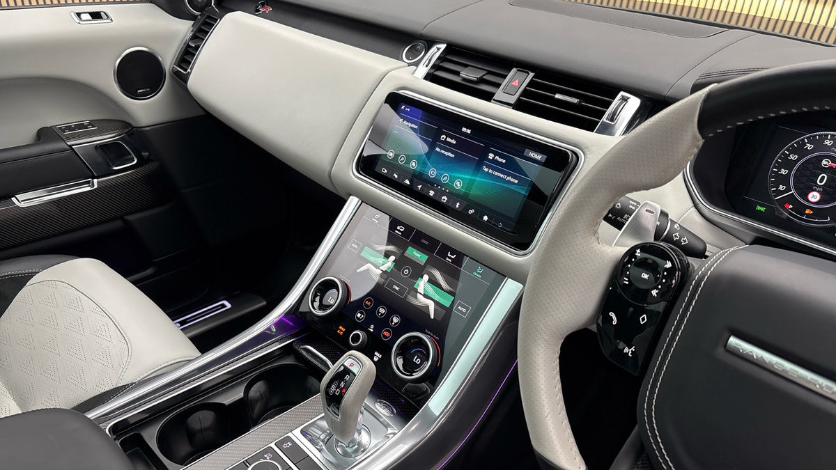 Land Rover Range Rover Sport Urban Image 18