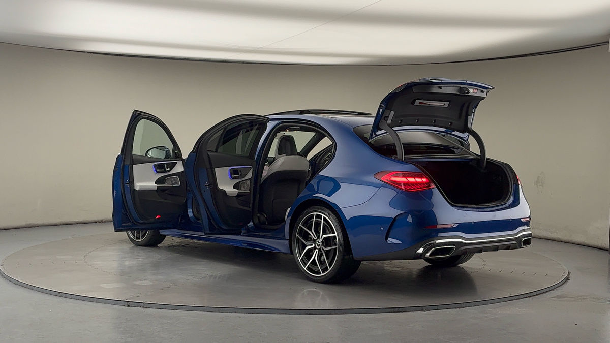 More views of Mercedes-Benz C Class