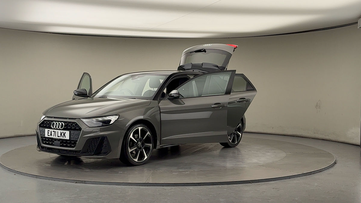 More views of Audi A1