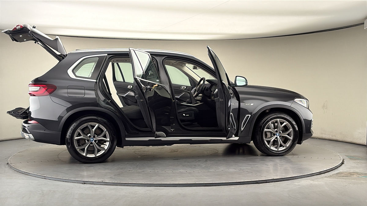 More views of BMW X5