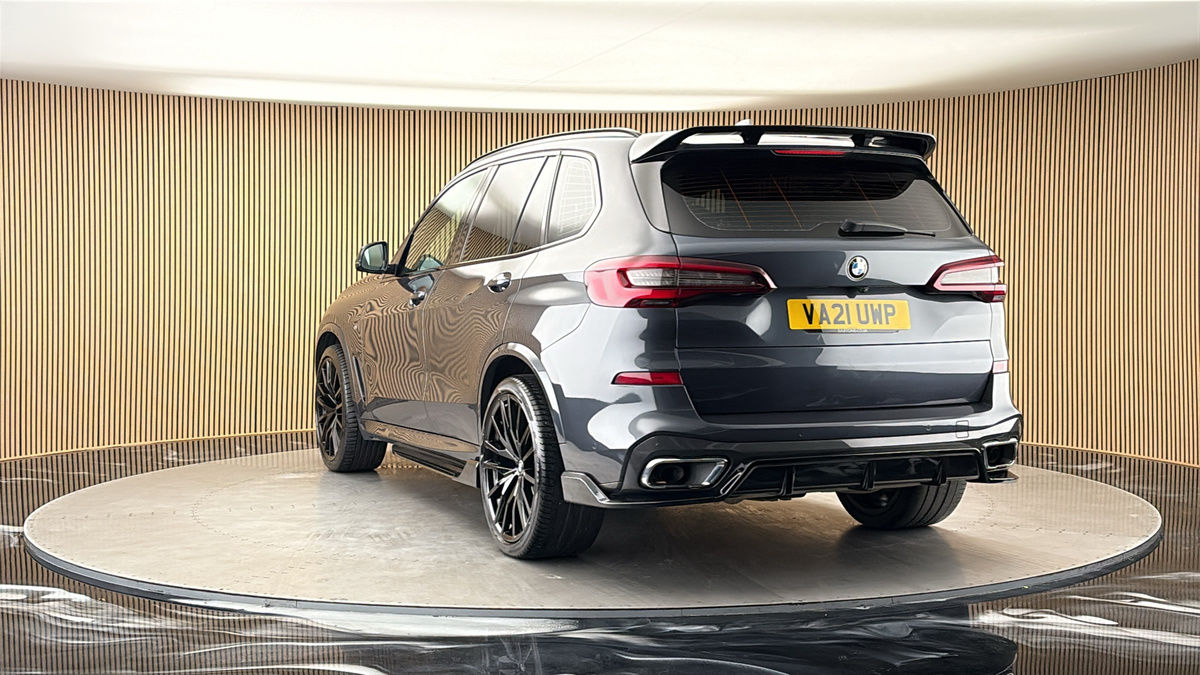 More views of BMW X5