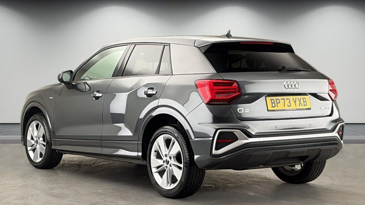 Audi Q2 Image 2