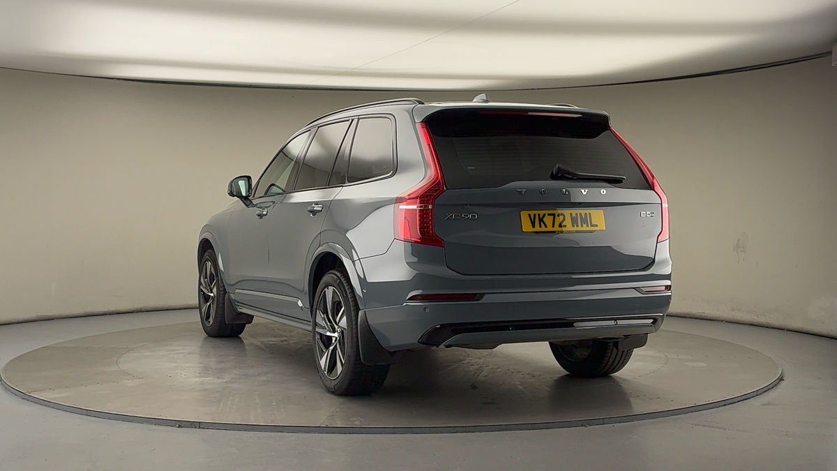 More views of Volvo XC90