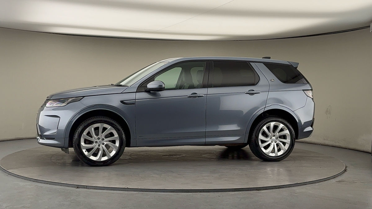 More views of Land Rover Discovery Sport