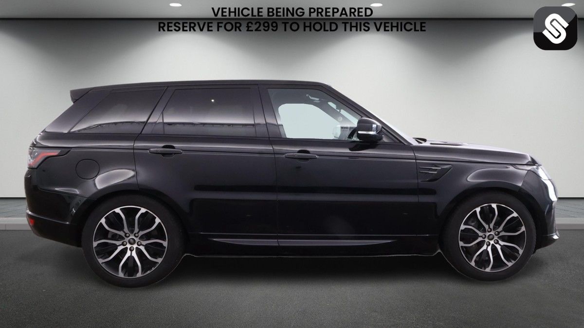 Land Rover Range Rover Sport Image 5
