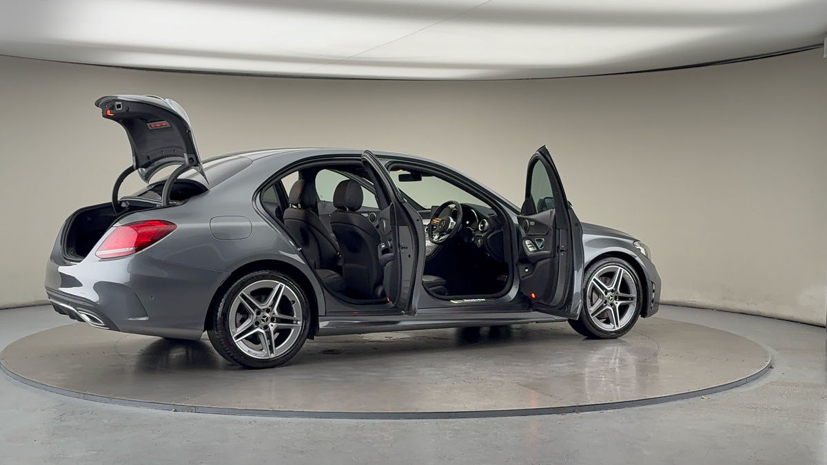 More views of Mercedes-Benz C Class