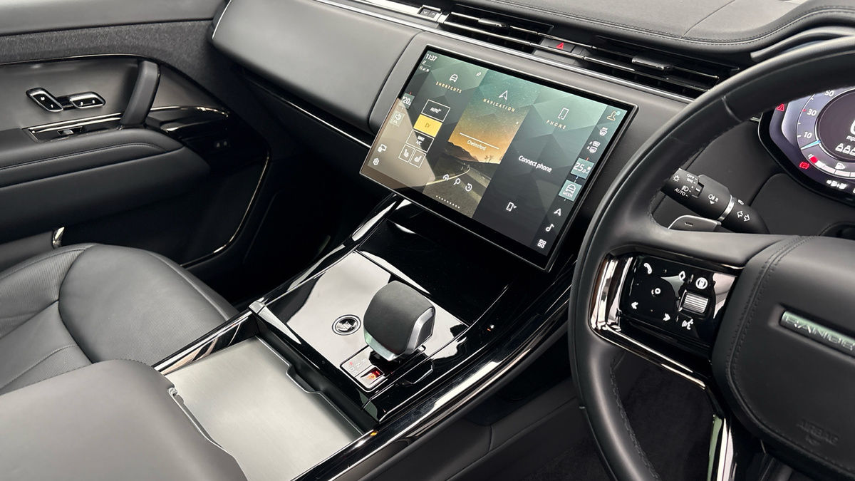 Land Rover Range Rover Sport Image 18