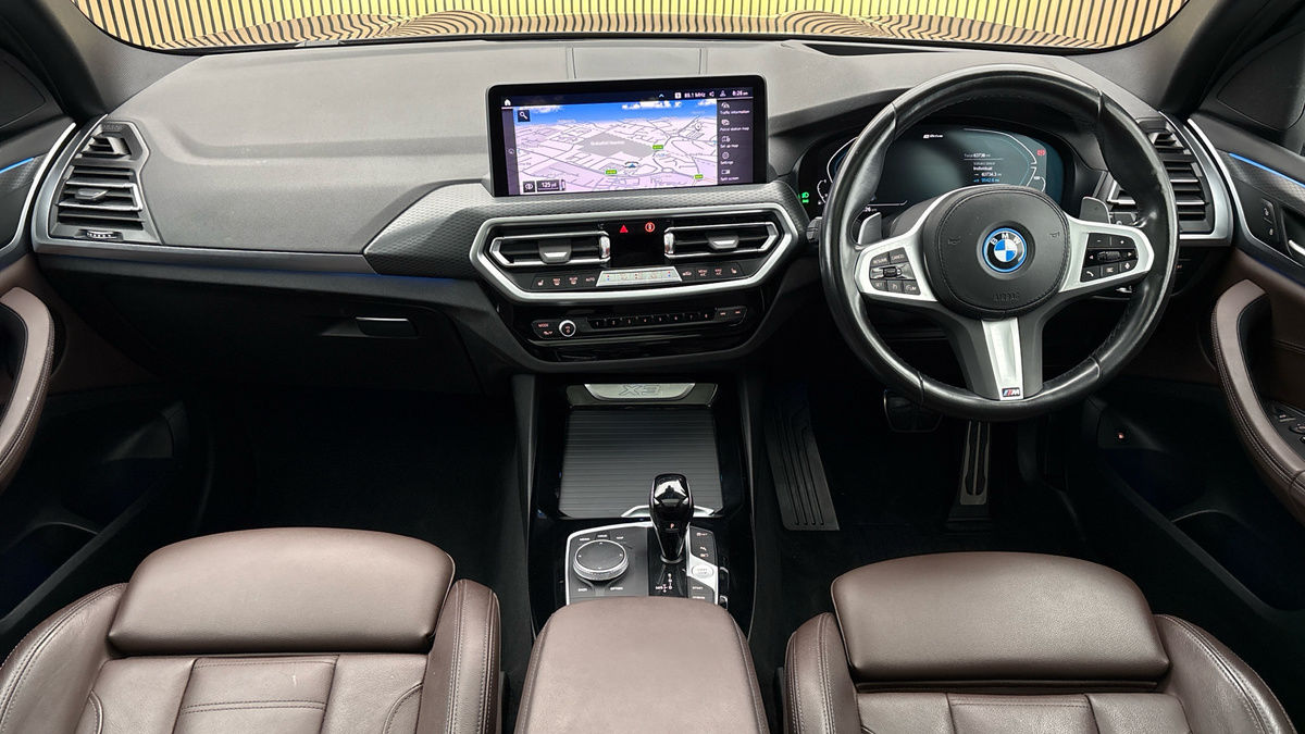 BMW X3 Image 12
