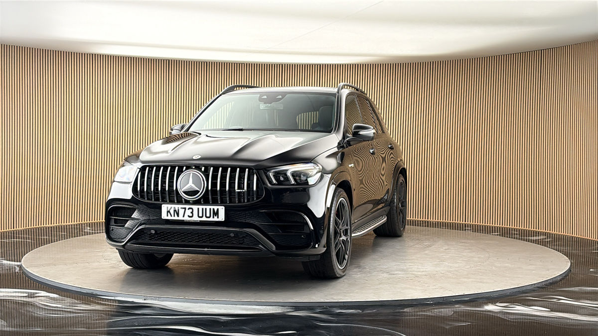 More views of Mercedes-Benz GLE