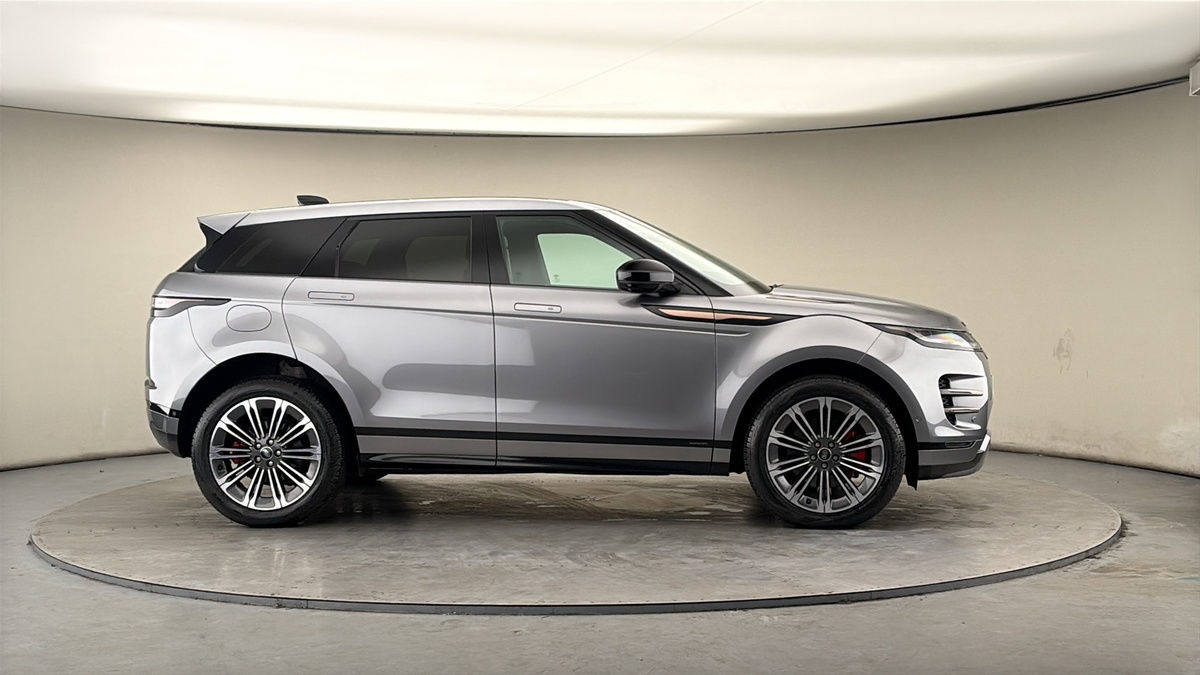 More views of Land Rover Range Rover Evoque