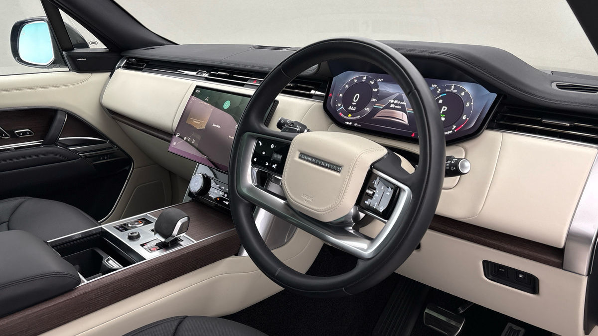 Land Rover Range Rover Image 5