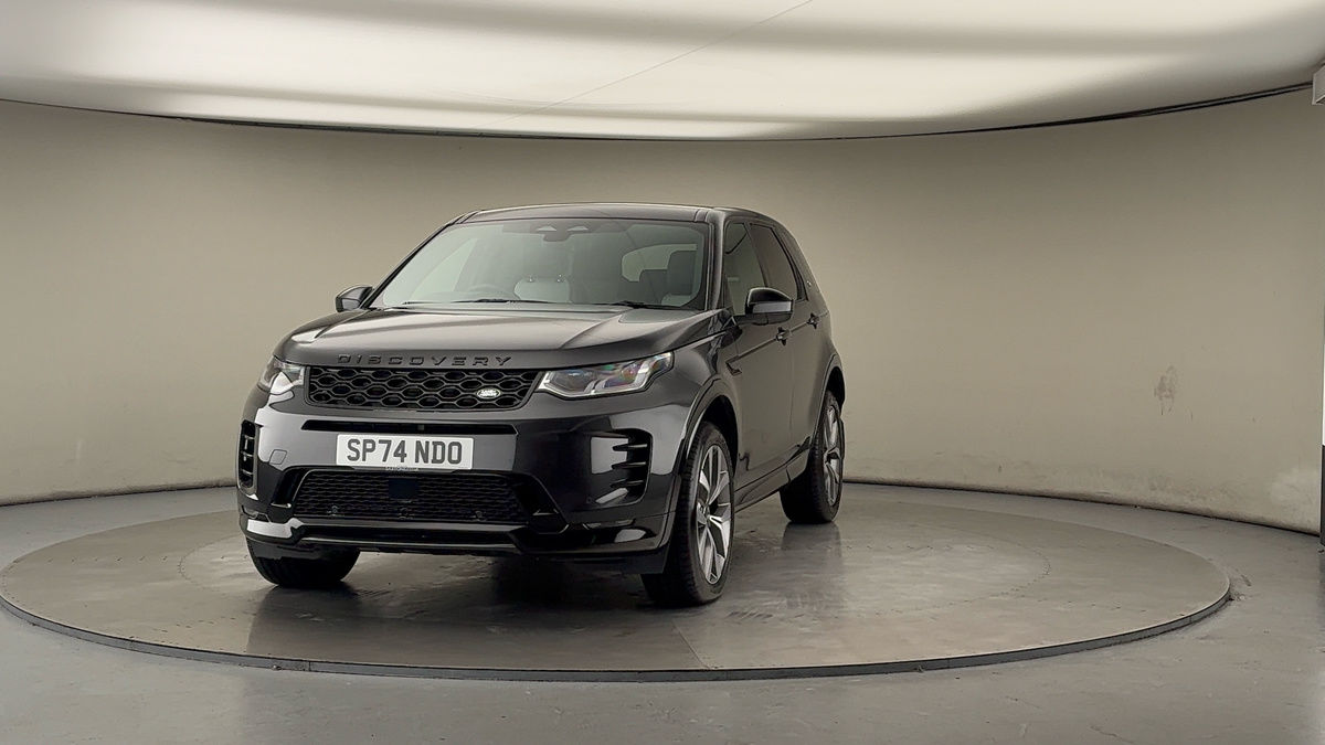 More views of Land Rover Discovery Sport