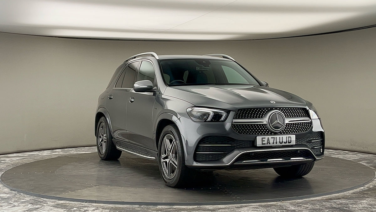 More views of Mercedes-Benz GLE
