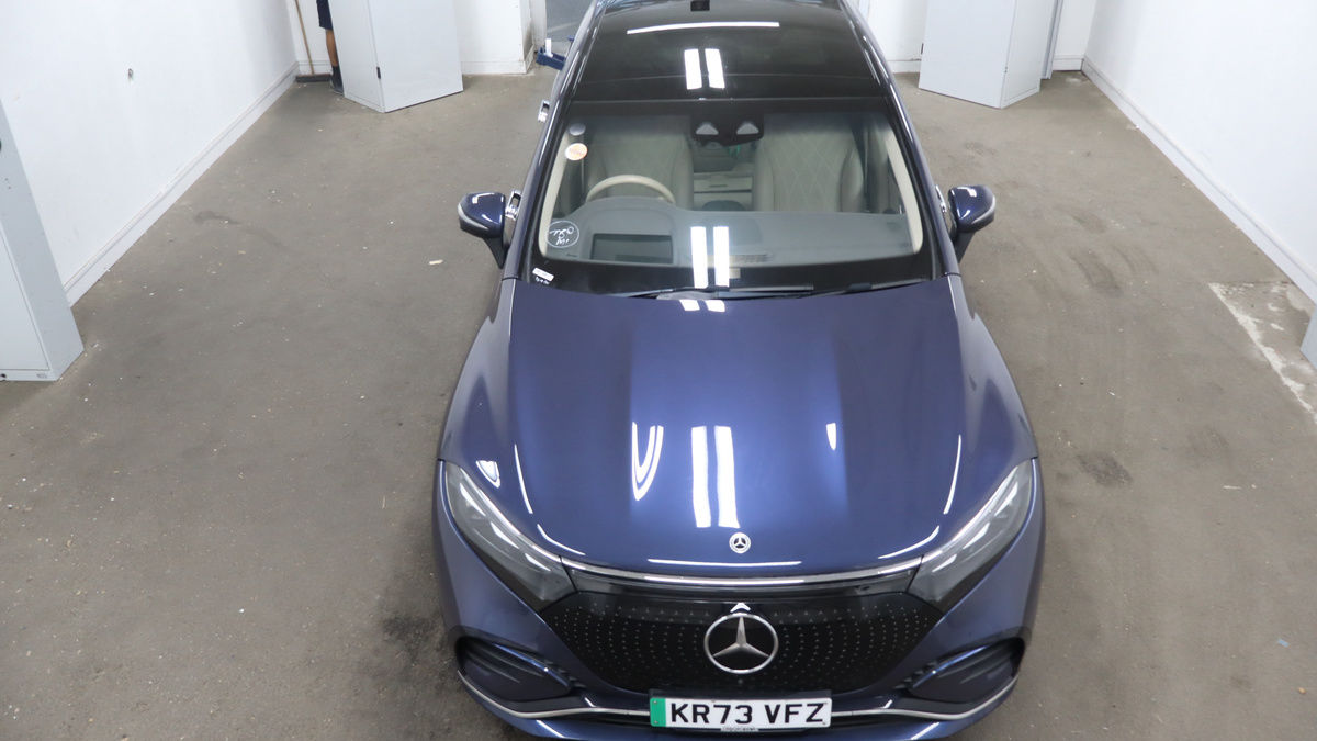 Mercedes-Benz EQS Image 7