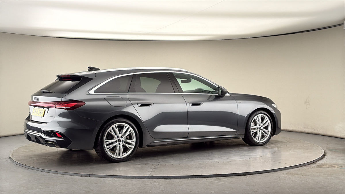 More views of Audi A5 Avant