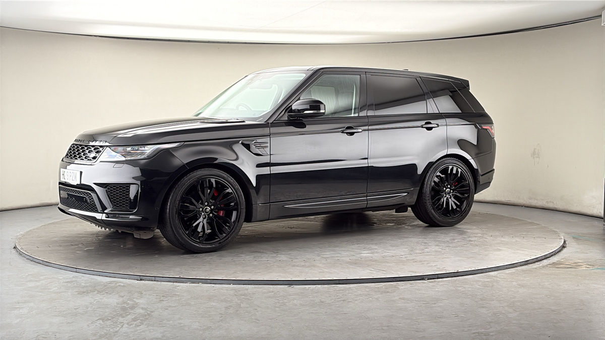 More views of Land Rover Range Rover Sport