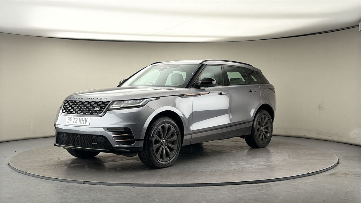 Land Rover Range Rover Velar Image 20
