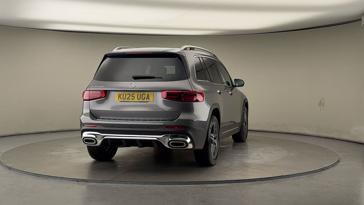 More views of Mercedes-Benz GLB