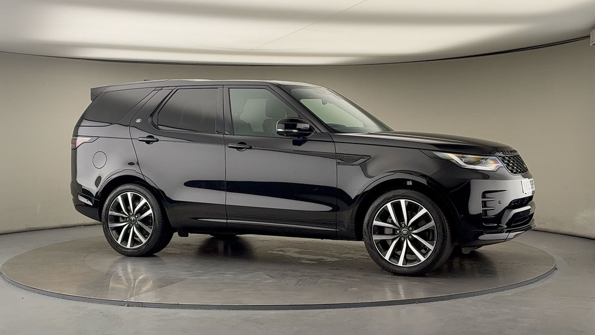 More views of Land Rover Discovery