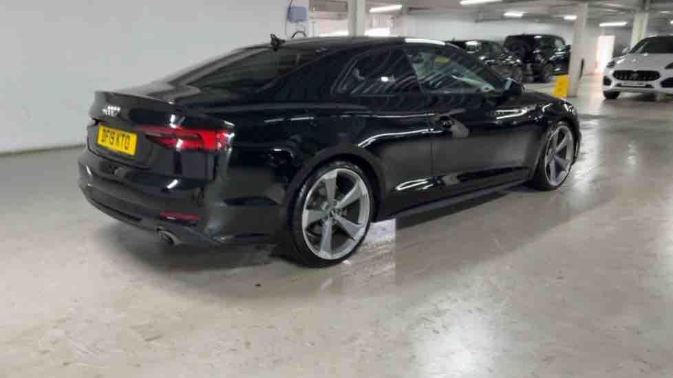 More views of Audi A5