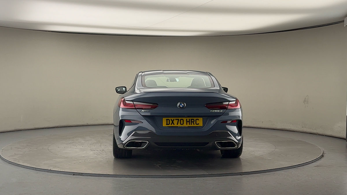 More views of BMW 8 Series