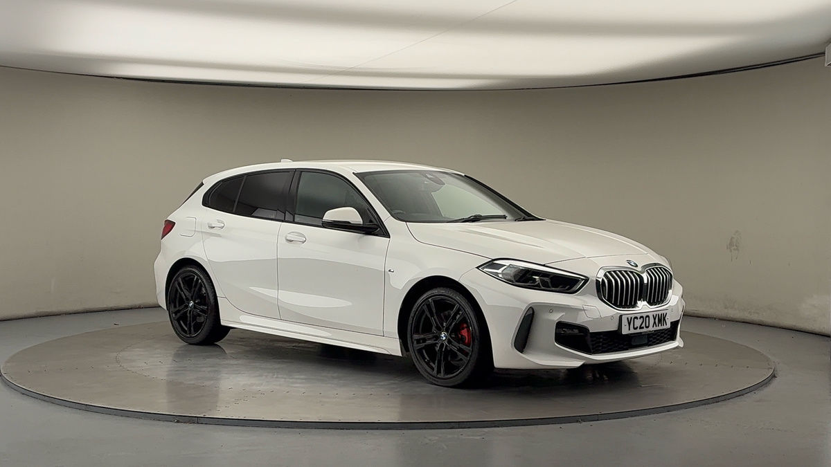 More views of BMW 1 Series