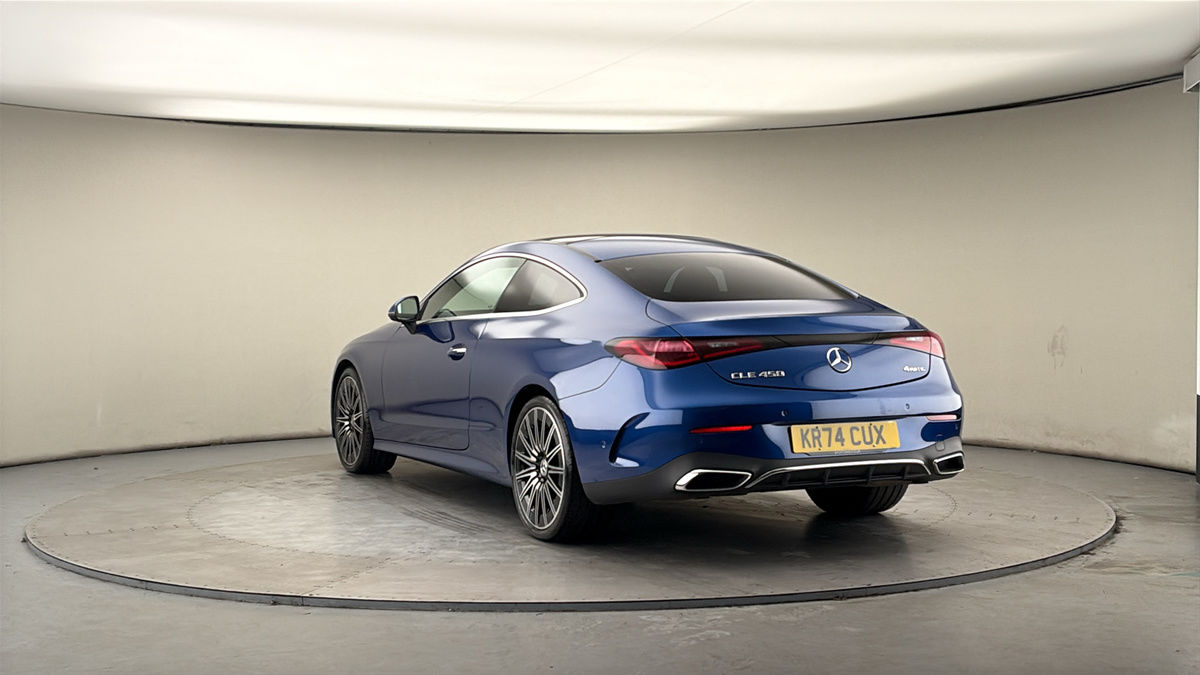 More views of Mercedes-Benz CLE