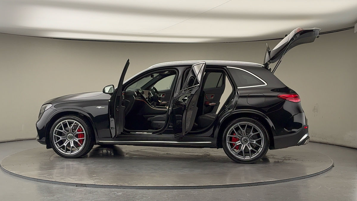 More views of Mercedes-Benz GLC