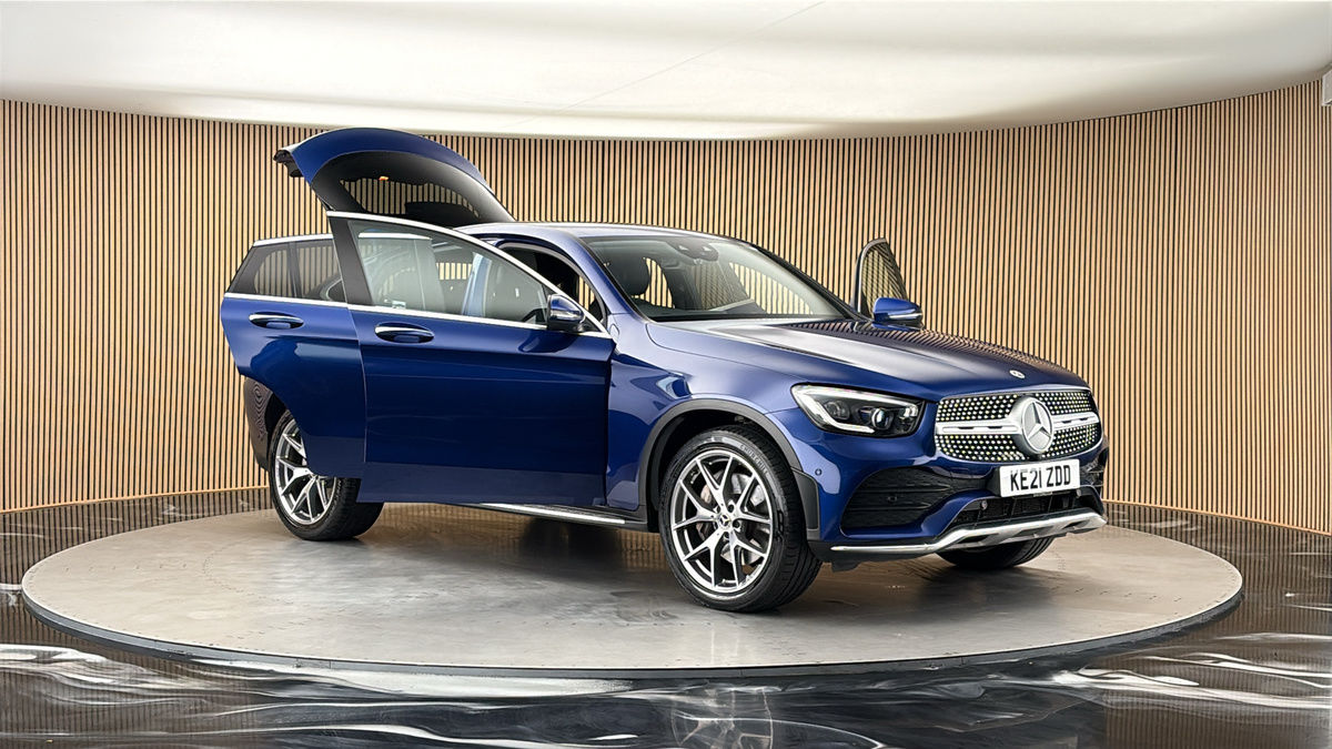 More views of Mercedes-Benz GLC