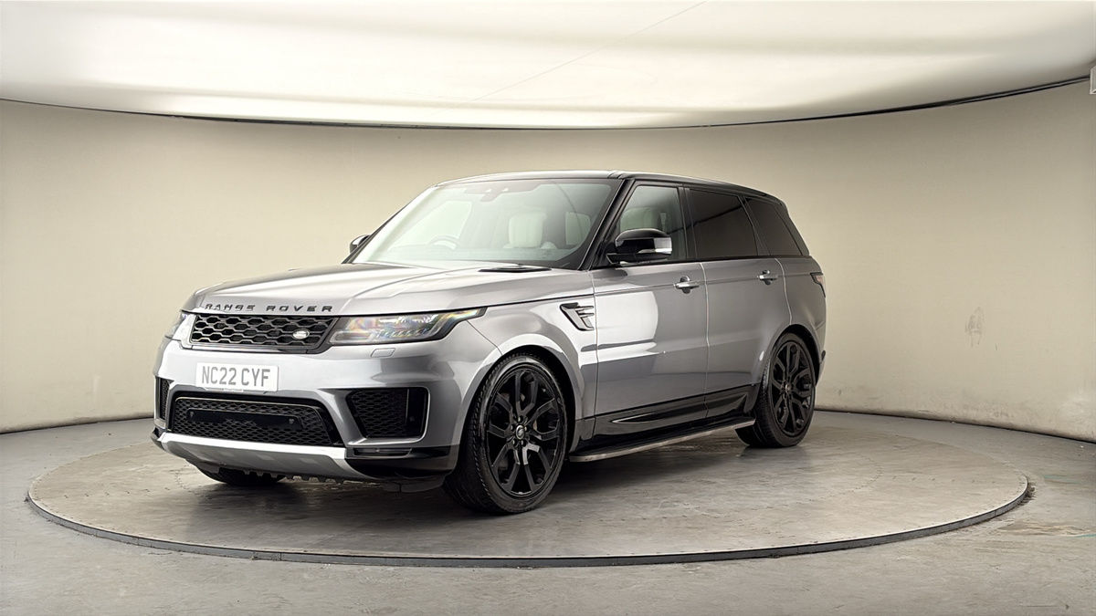 More views of Land Rover Range Rover Sport
