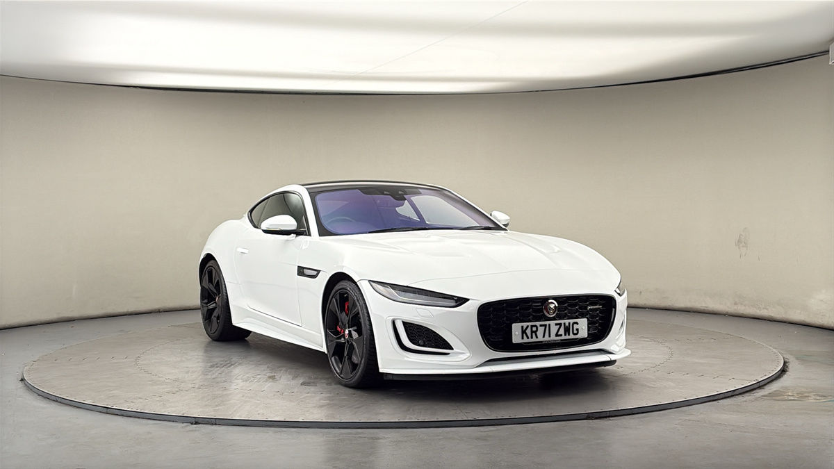 More views of Jaguar F-Type